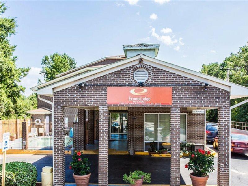 Econo Lodge Inn And Suites Dentsville エクステリア 写真