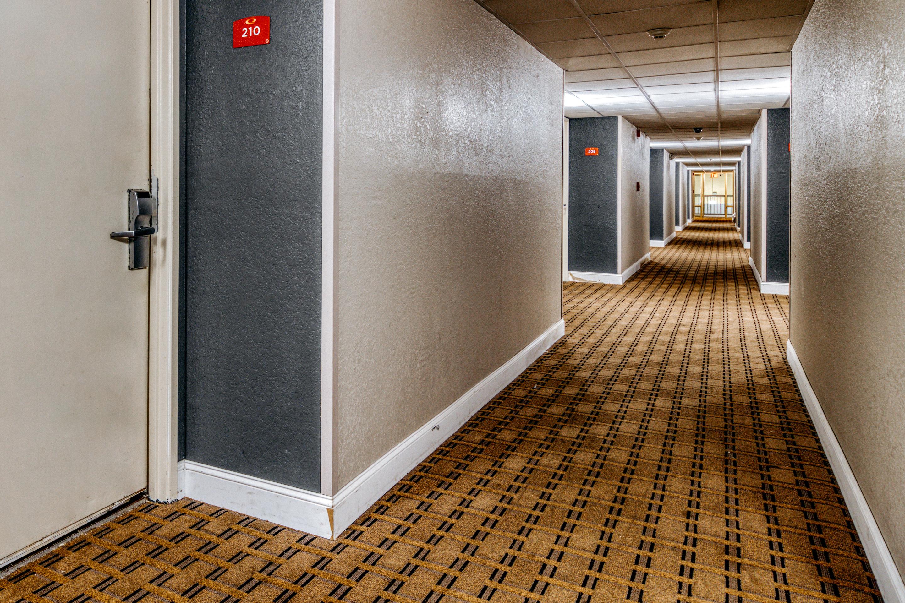 Econo Lodge Inn And Suites Dentsville エクステリア 写真