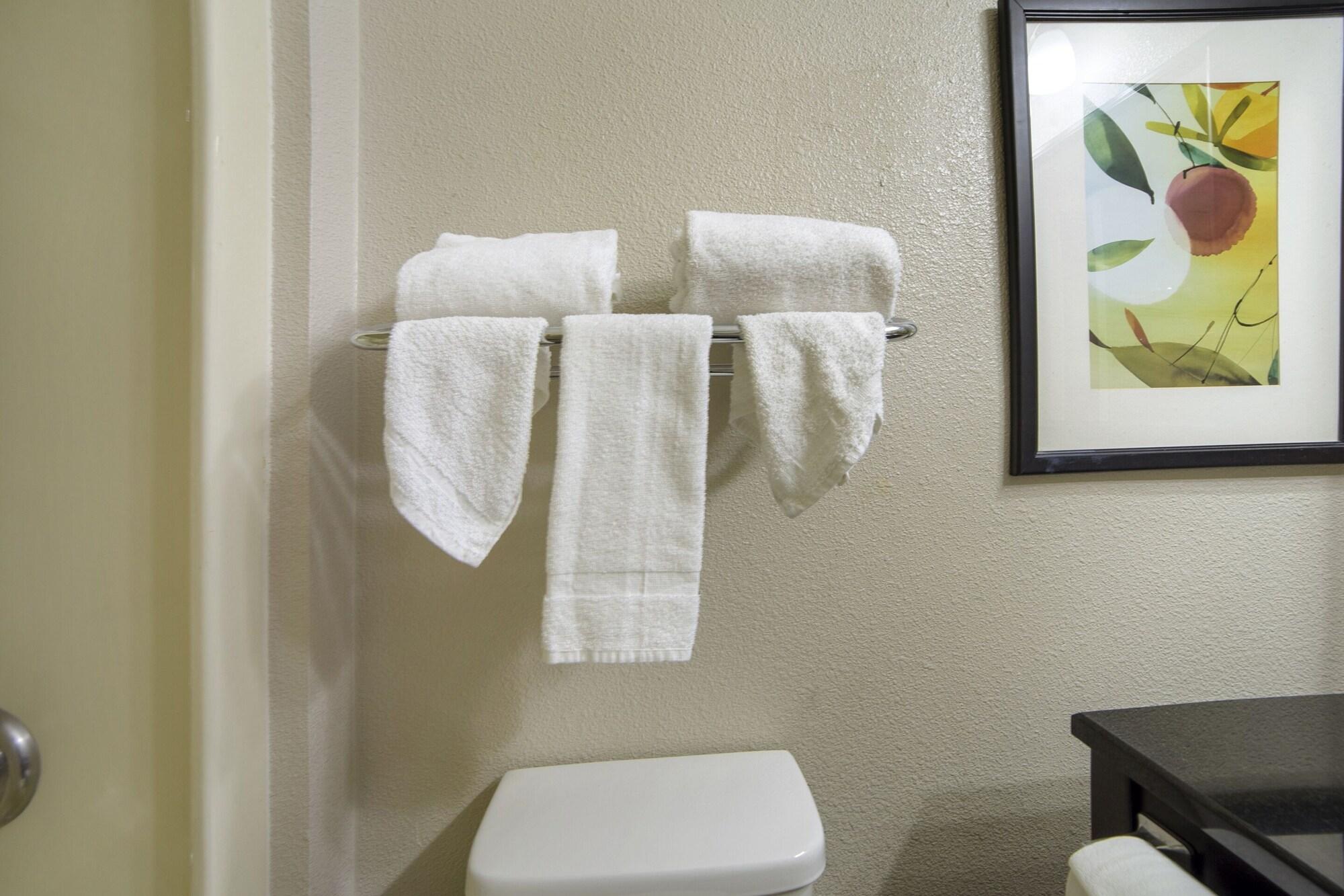 Econo Lodge Inn And Suites Dentsville エクステリア 写真