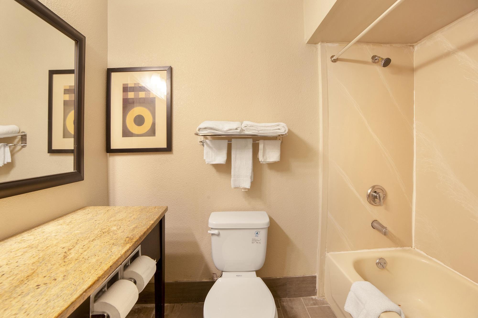 Econo Lodge Inn And Suites Dentsville エクステリア 写真