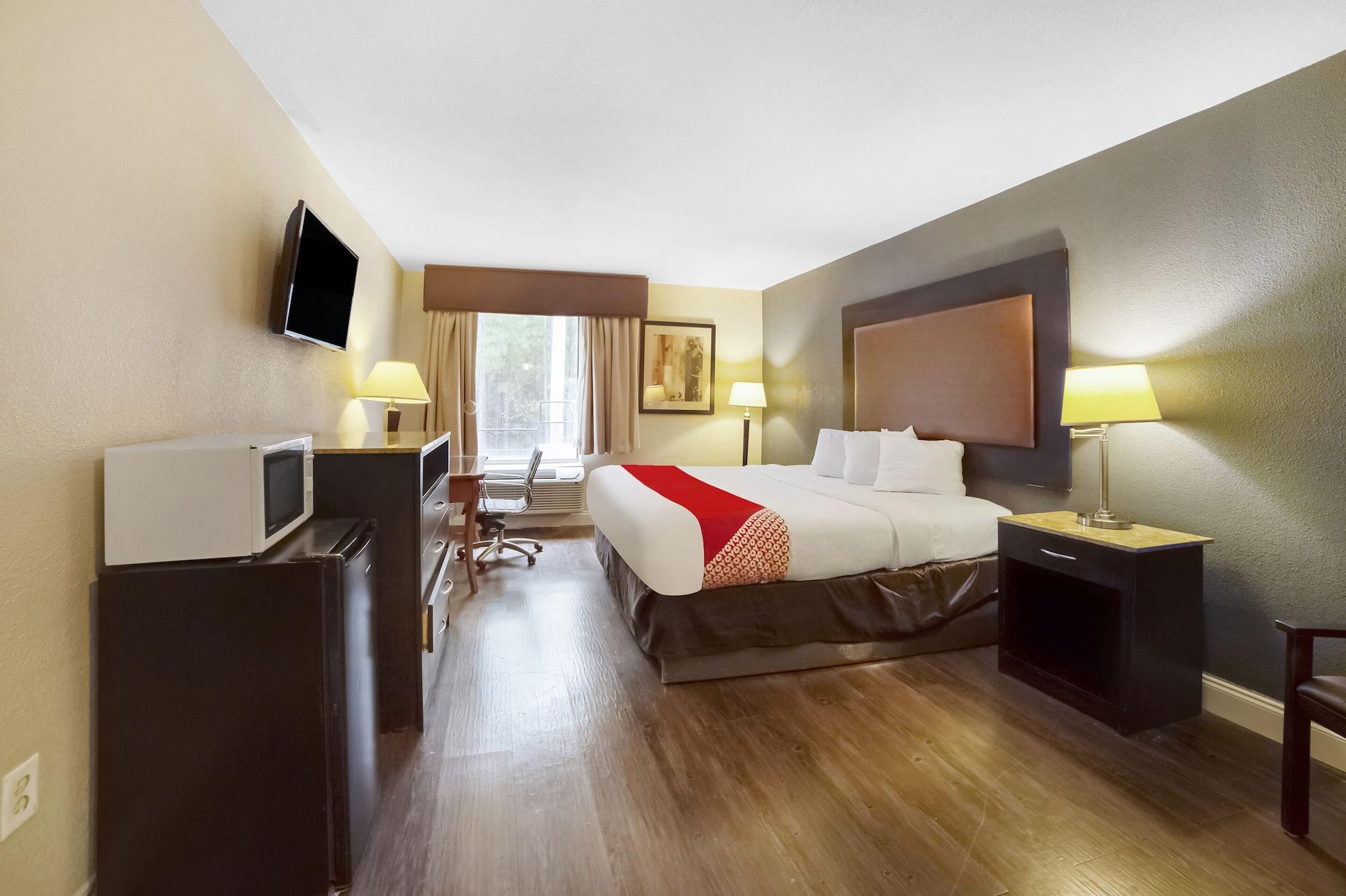 Econo Lodge Inn And Suites Dentsville エクステリア 写真