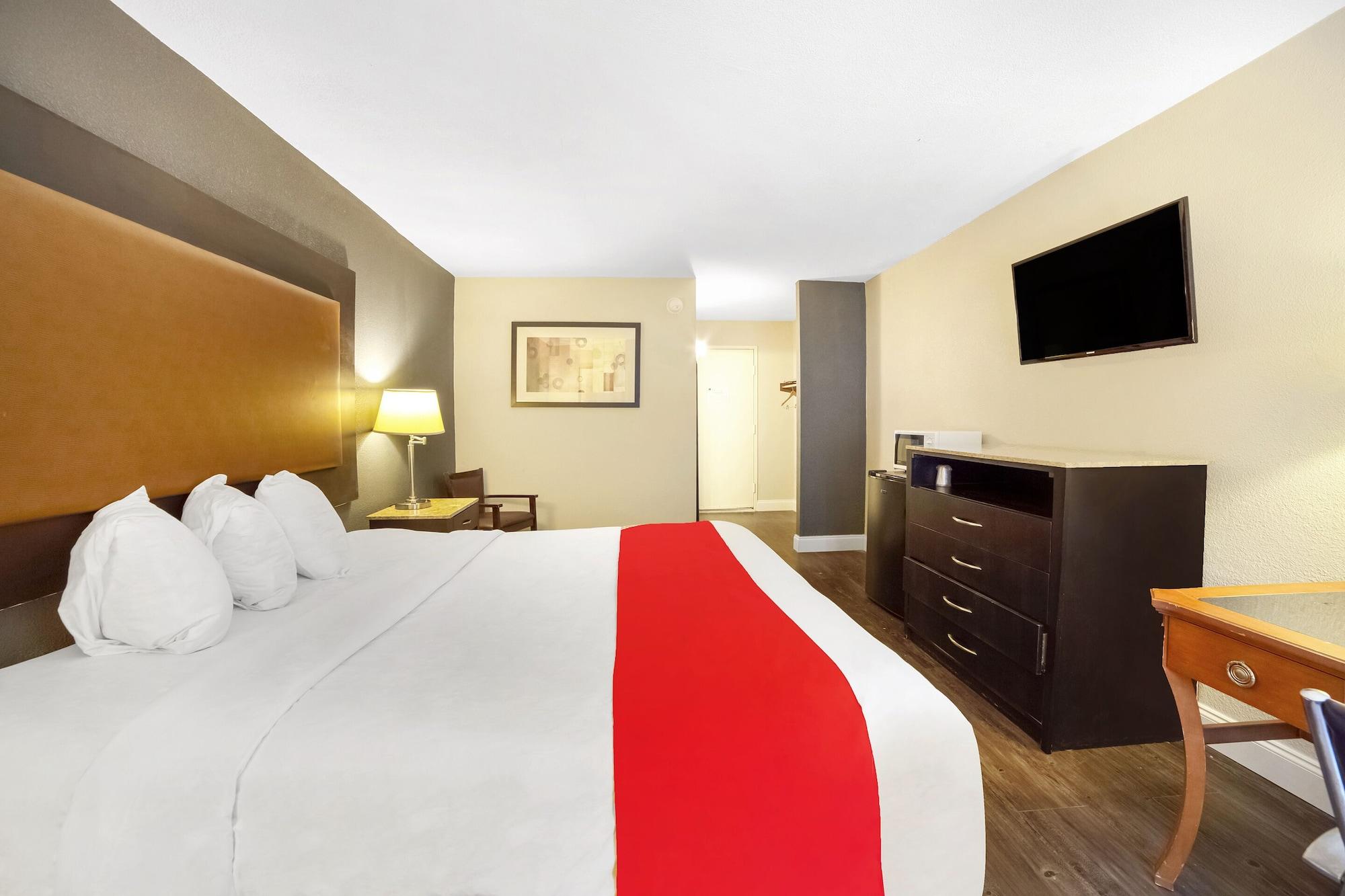 Econo Lodge Inn And Suites Dentsville エクステリア 写真