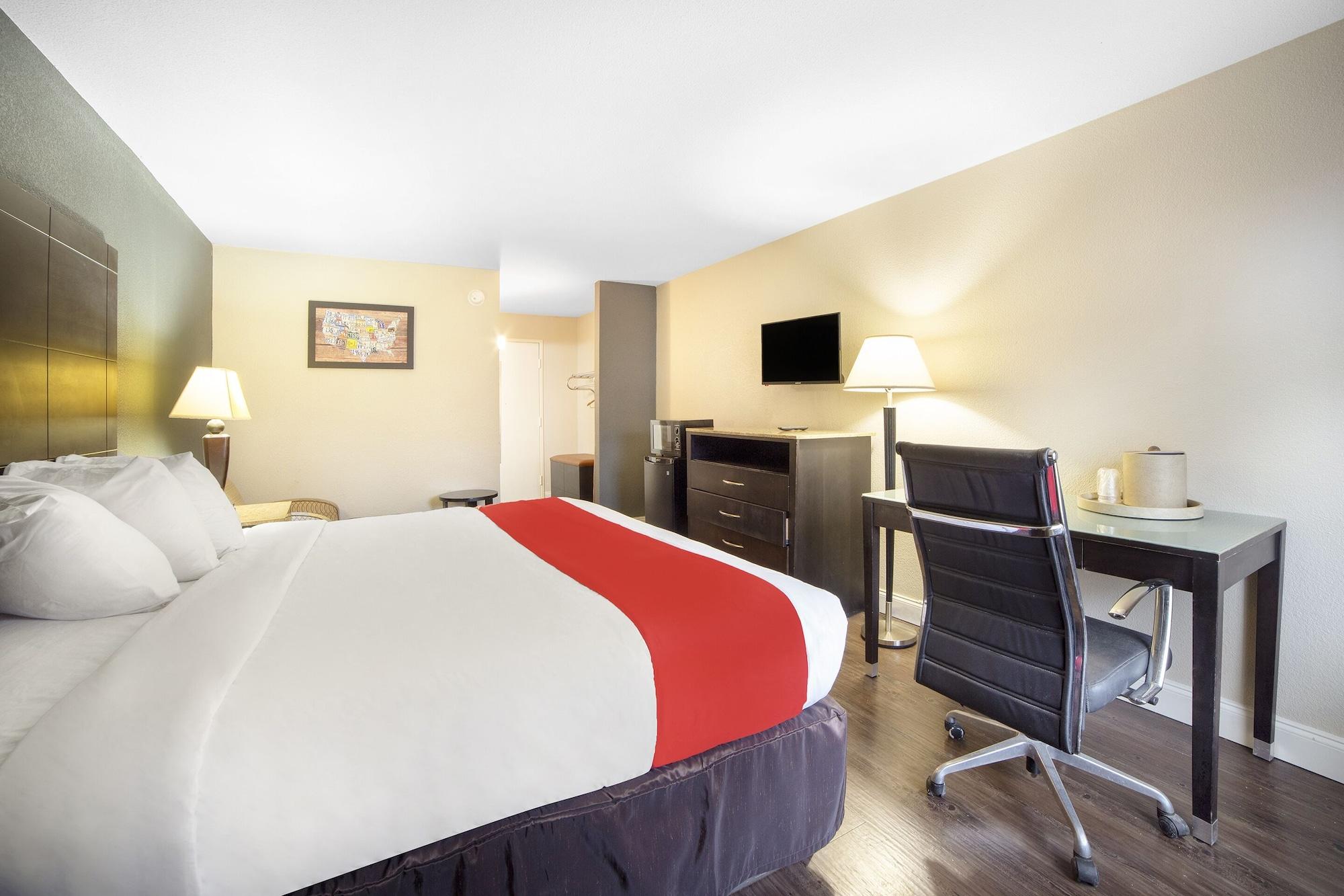 Econo Lodge Inn And Suites Dentsville エクステリア 写真