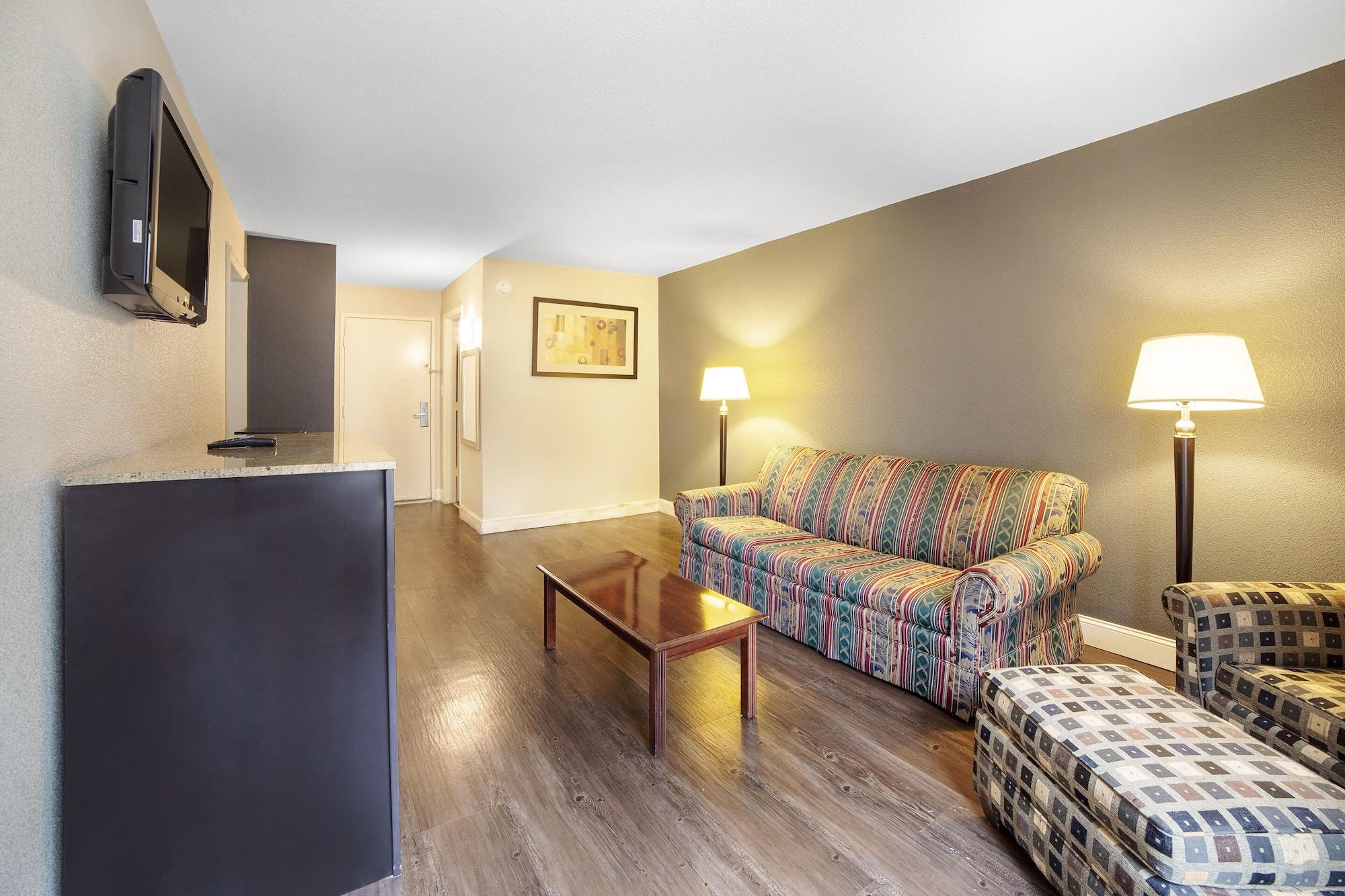 Econo Lodge Inn And Suites Dentsville エクステリア 写真